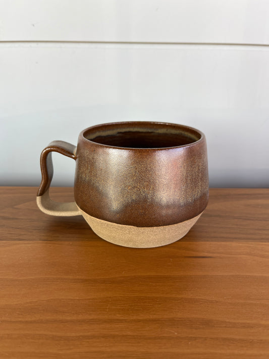Tasse en céramique Cottage | Brume bleue