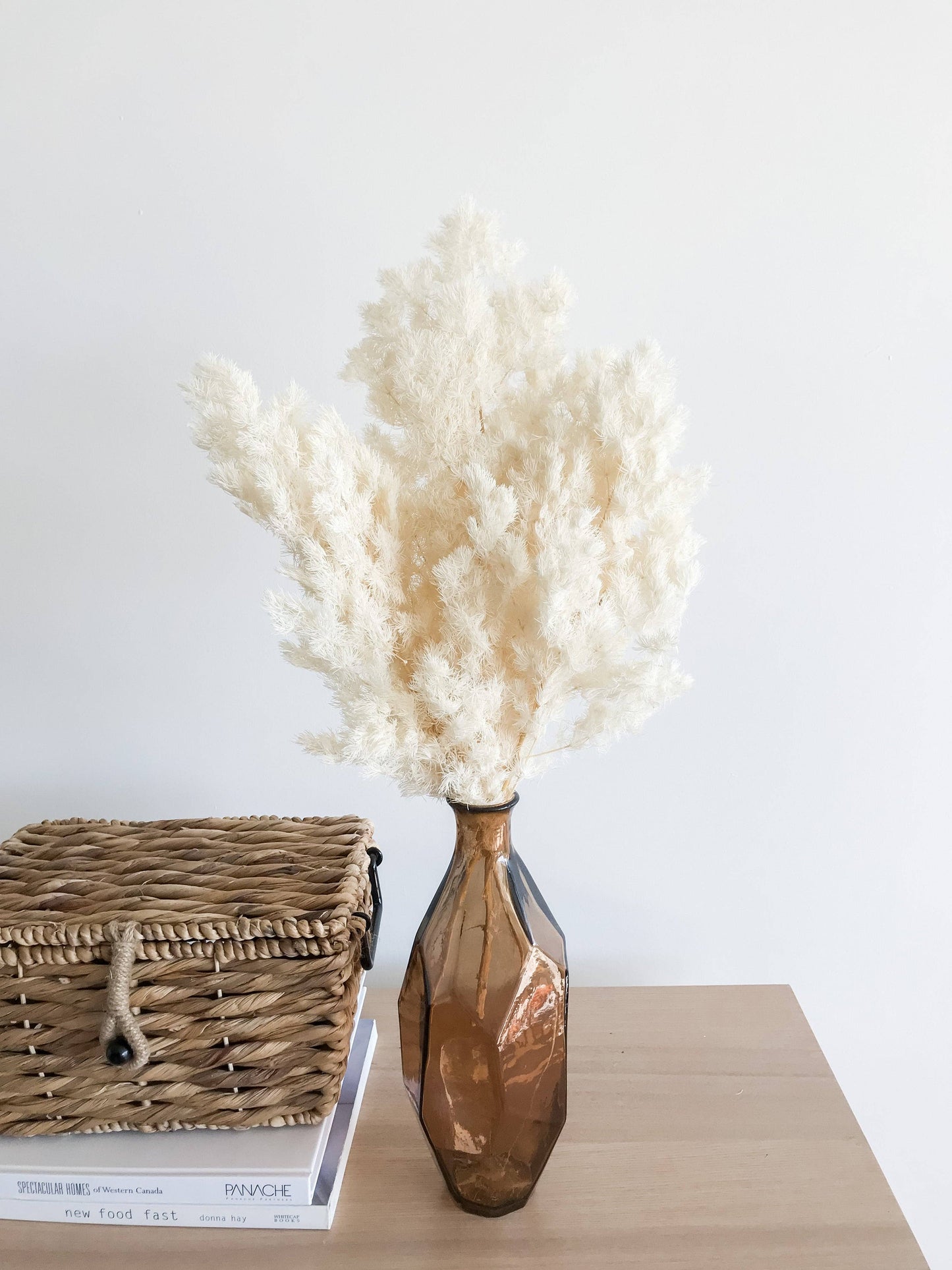 Ming Asparagus Fern | Dried Flower Bundle