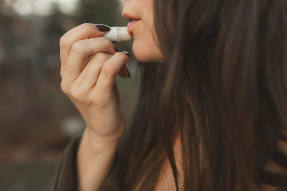 Mint Tallow Lip Balm | Muskoka Tallow