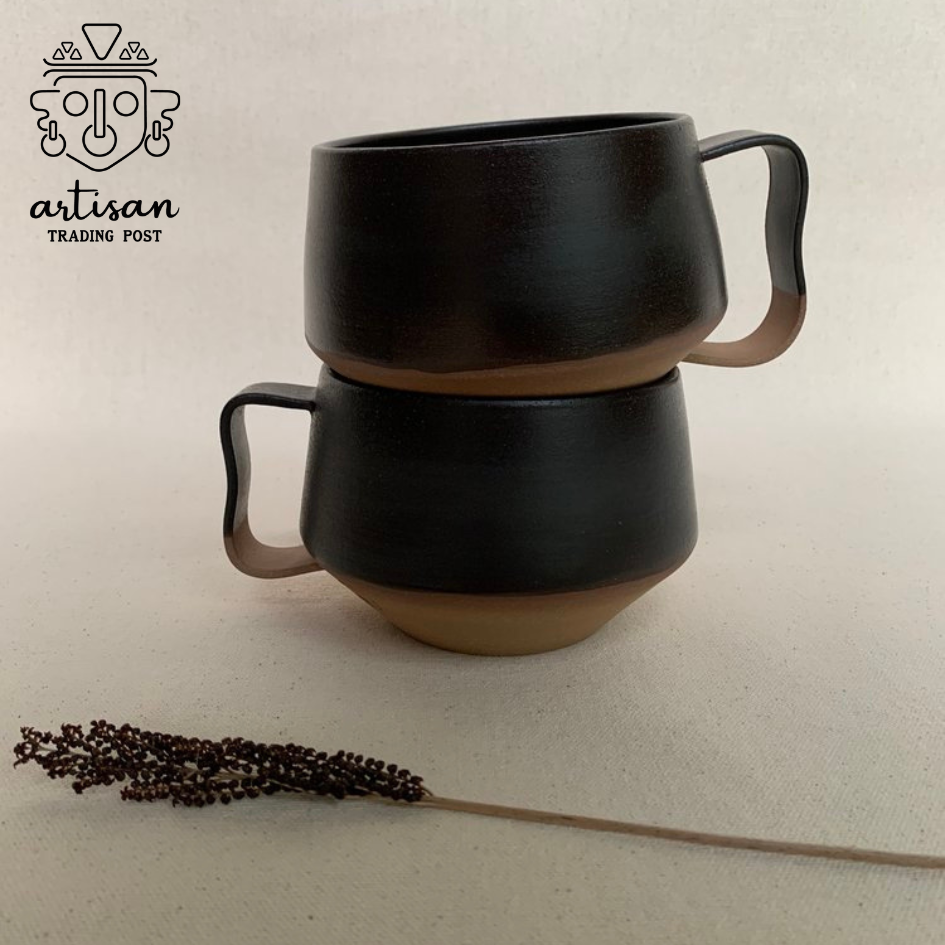 Tasse en céramique Cottage | Minuit