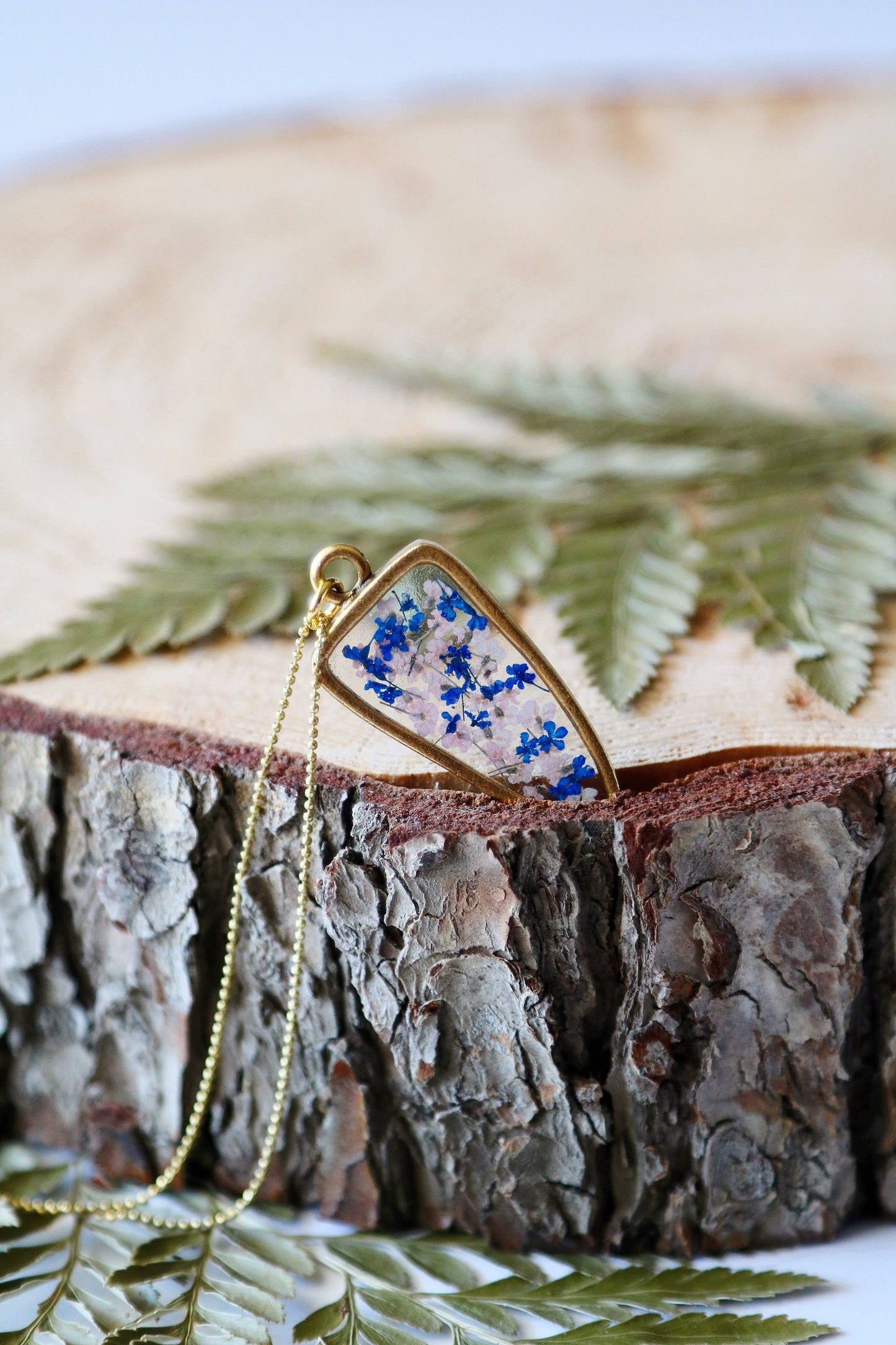 Collier Flèche | Soleil d'or moyen
