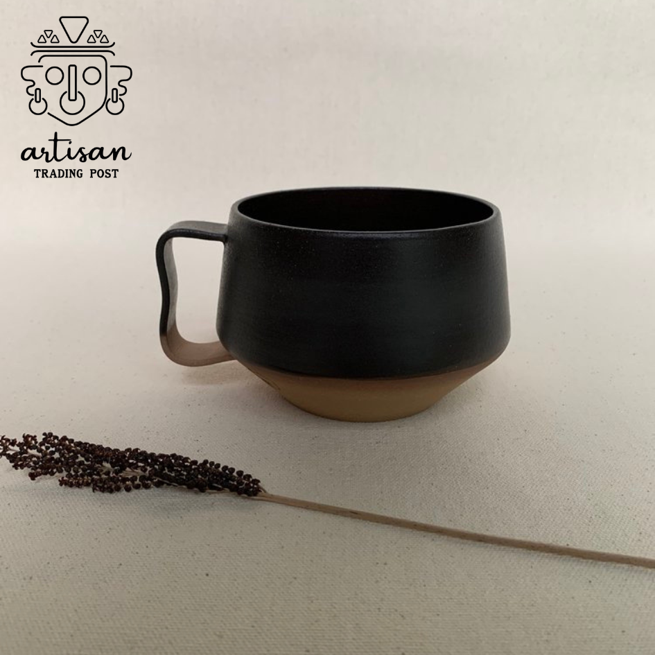 Tasse en céramique Cottage | Minuit