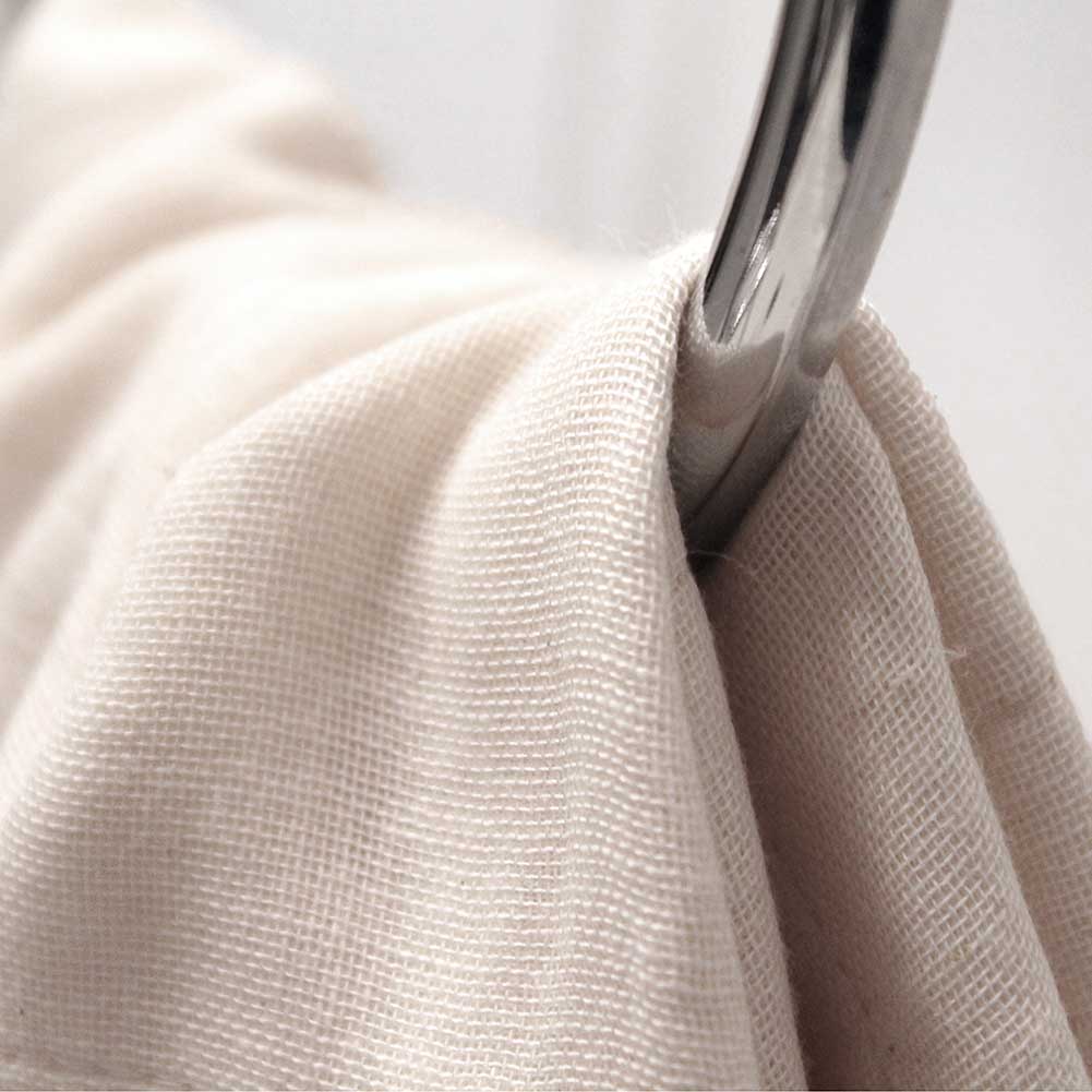 Organic Cotton Hand Towel | Ivory
