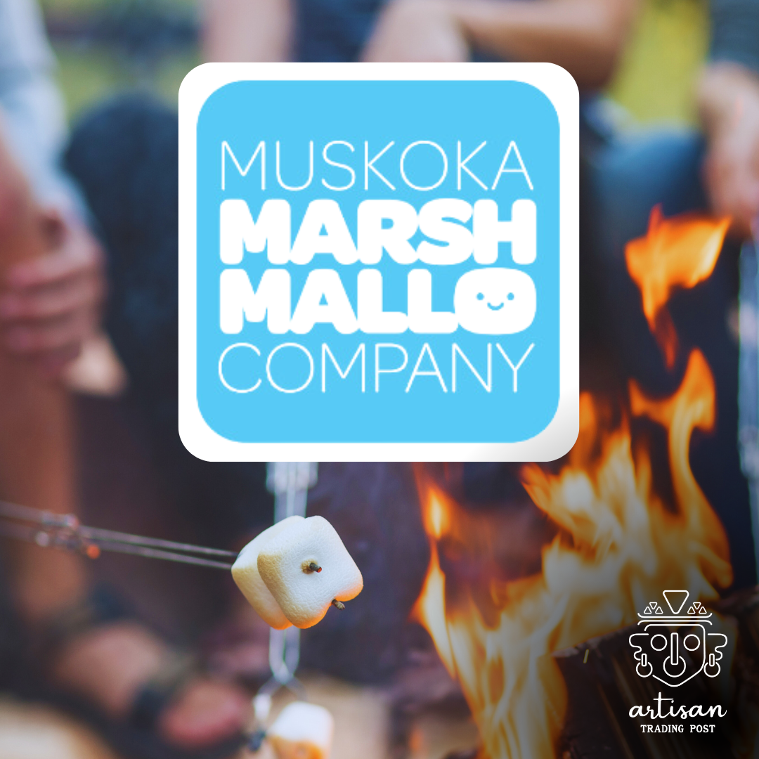 Muskoka Marshmallow Sleeve | Vanilla