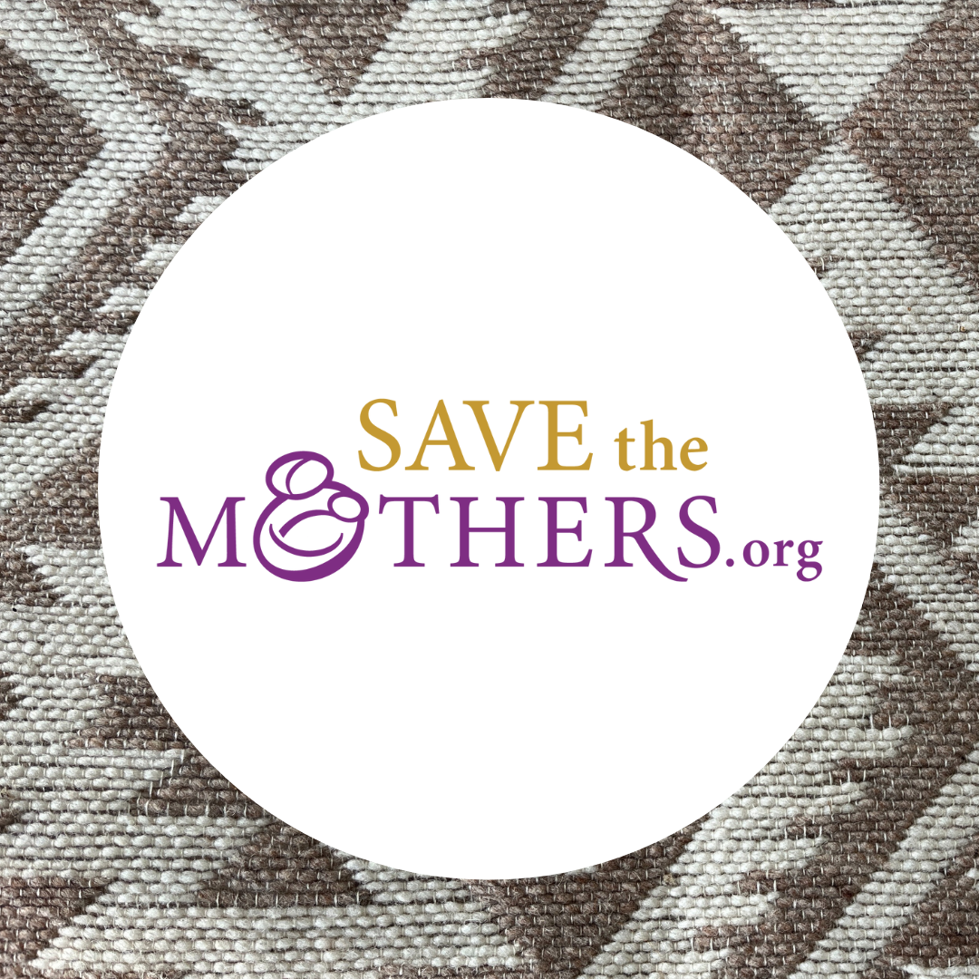 Thick Leather Carrying Strap | Chocolate Brown (in support of Save the Mothers)