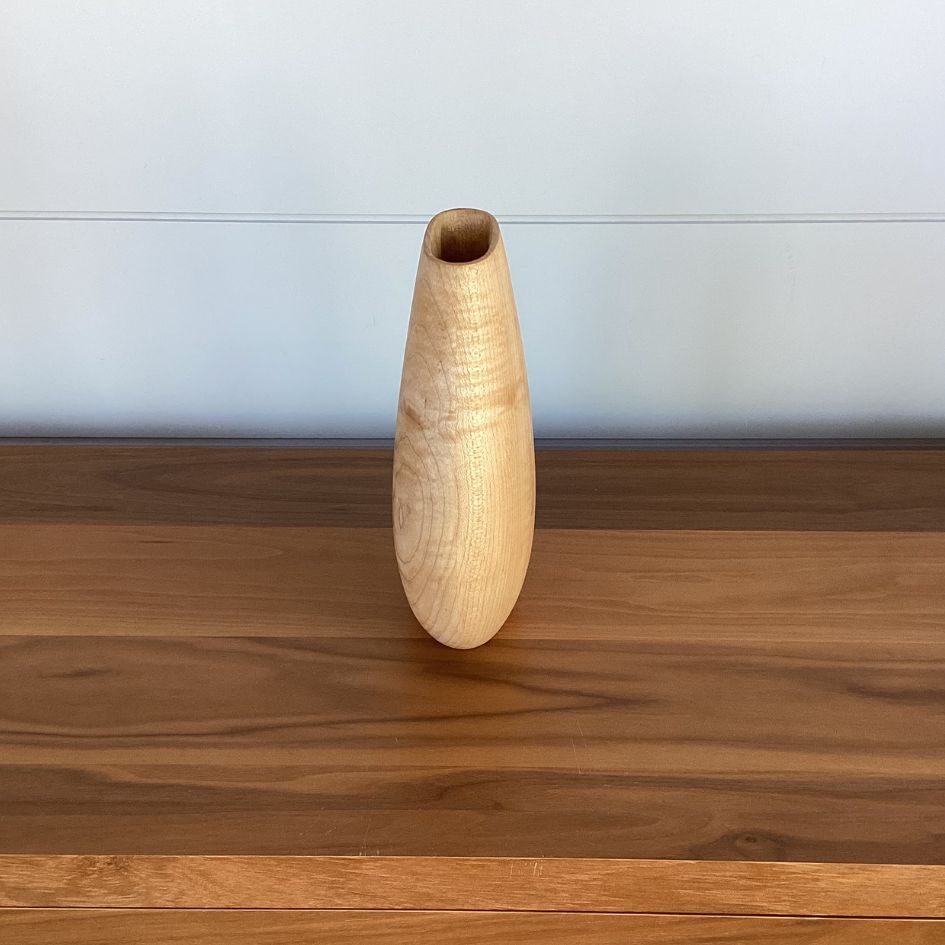 Drop Vase | Maple