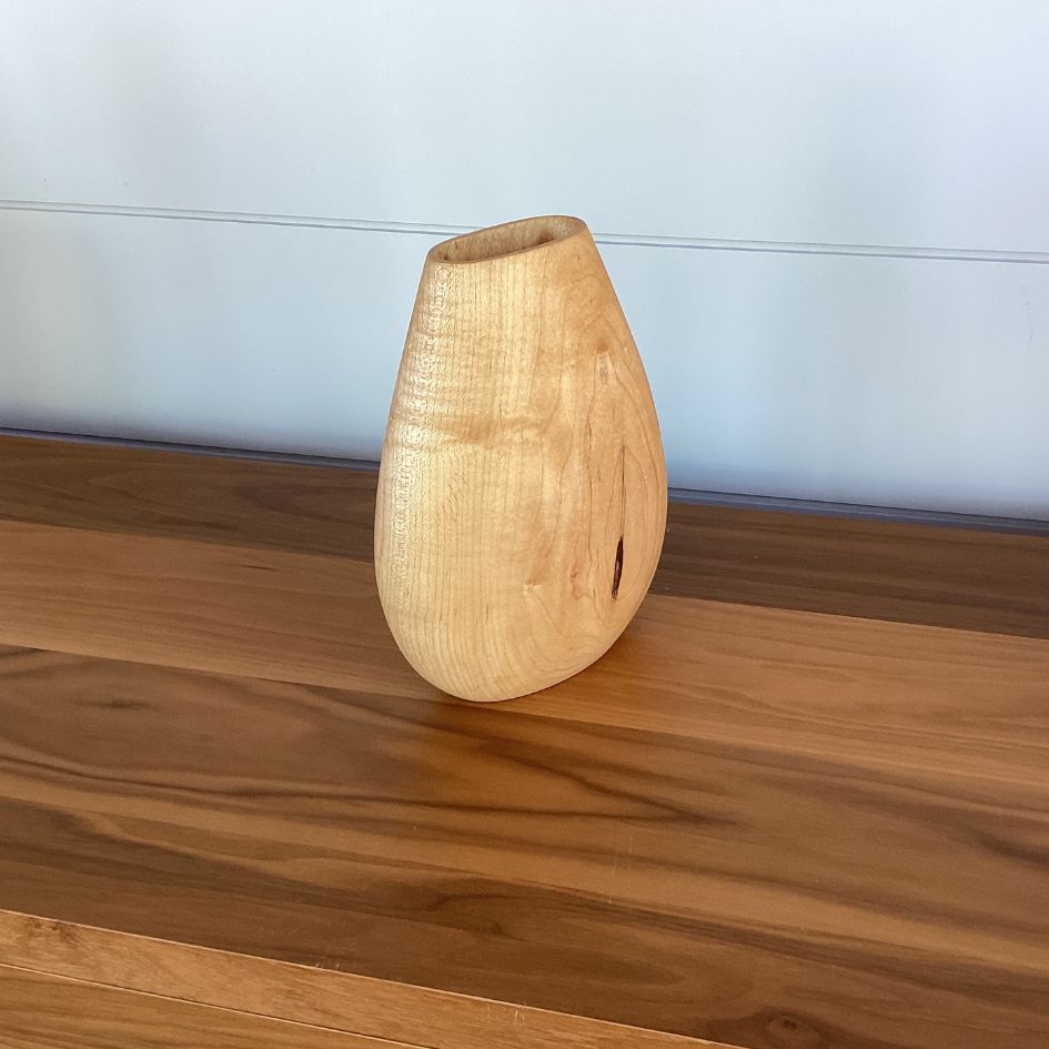 Drop Vase | Maple