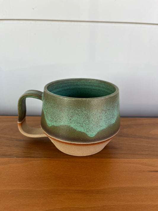 Tasse en céramique Cottage | Blue Lagoon