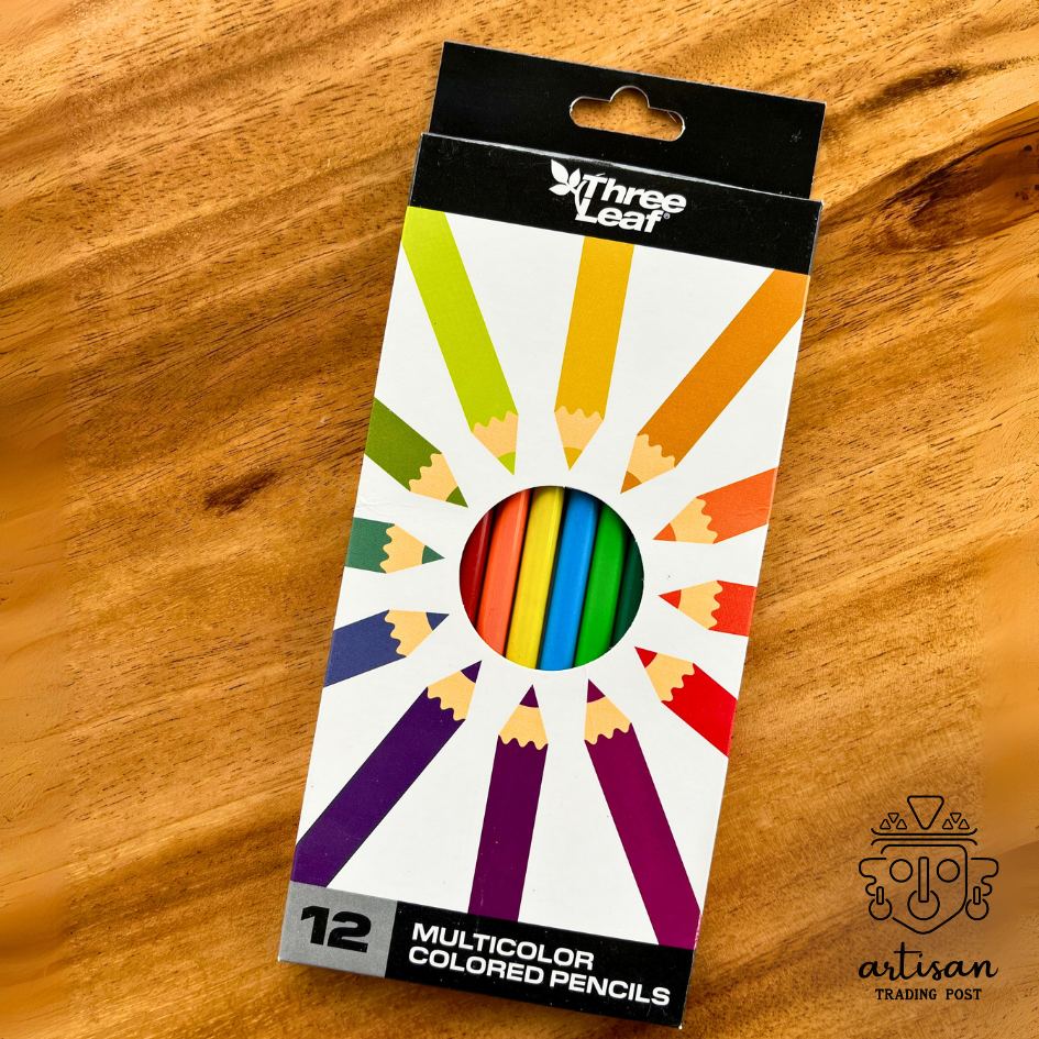 Pencil Crayons
