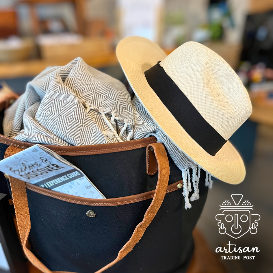 Traditional Panama Hat XX-Large