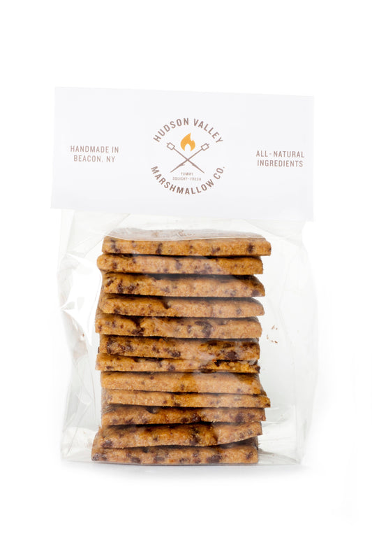 Biscuits Graham aux pépites de chocolat
