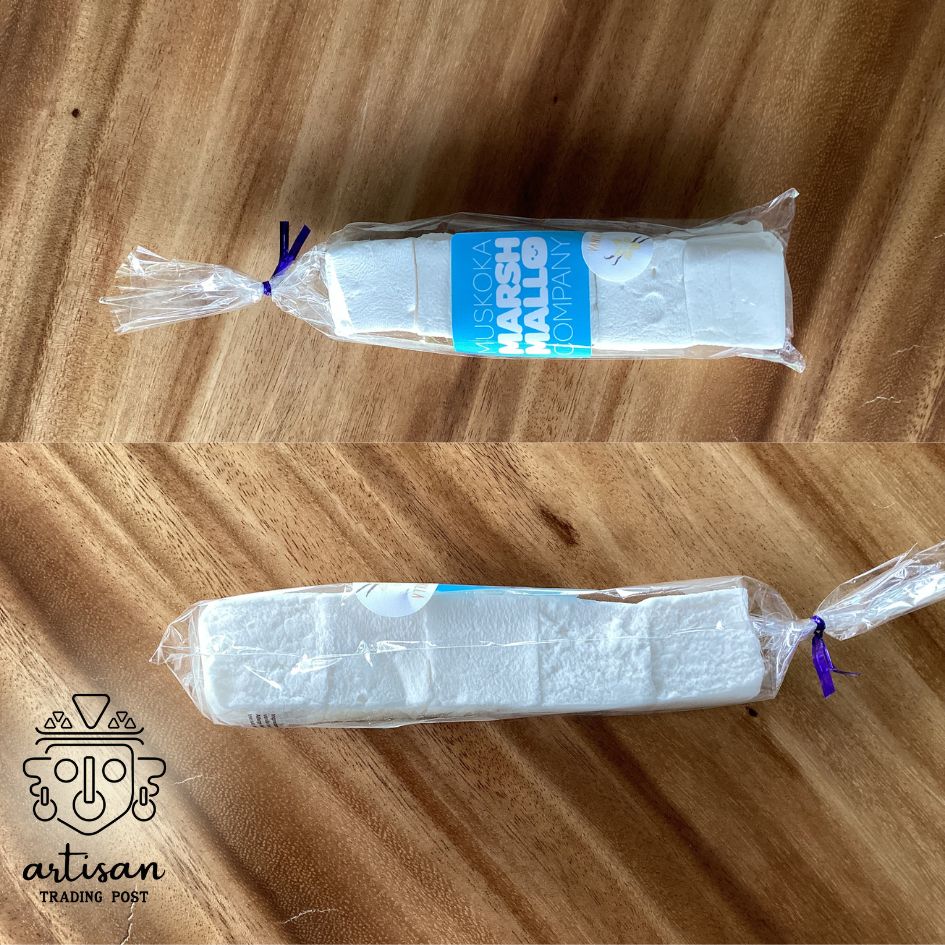Muskoka Marshmallow Sleeve | Vanilla