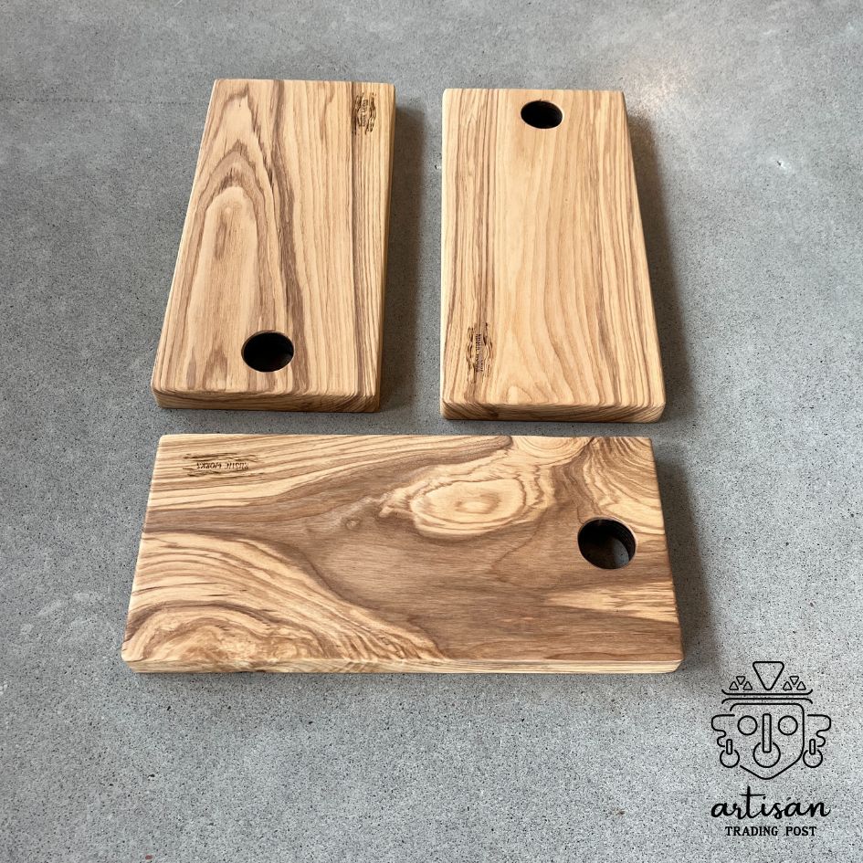 Dockside Charcuterie Board – Ash