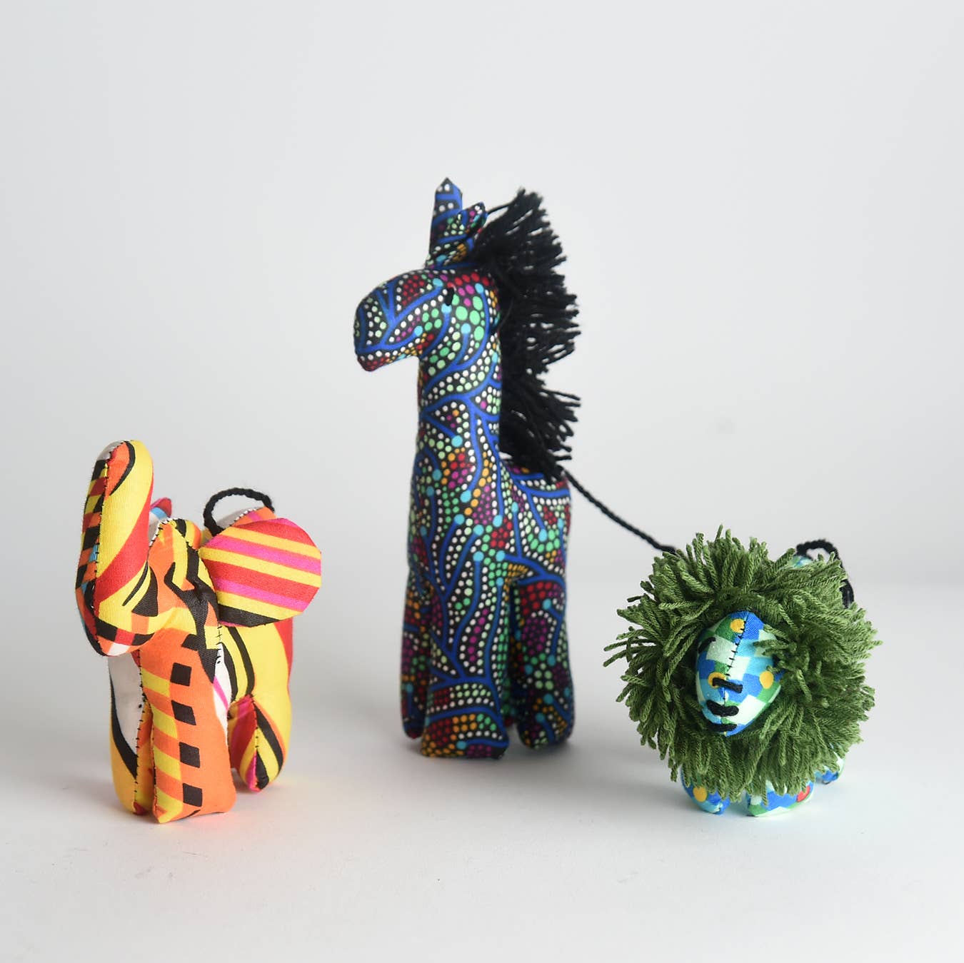 Stuffed Animal | Elephant