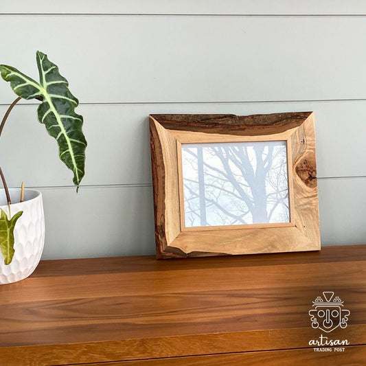 8 x 10" Wooden Art Frame | Ambrosia Maple
