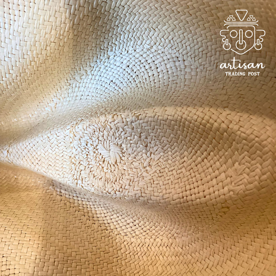 Traditional Panama Hat XX-Large