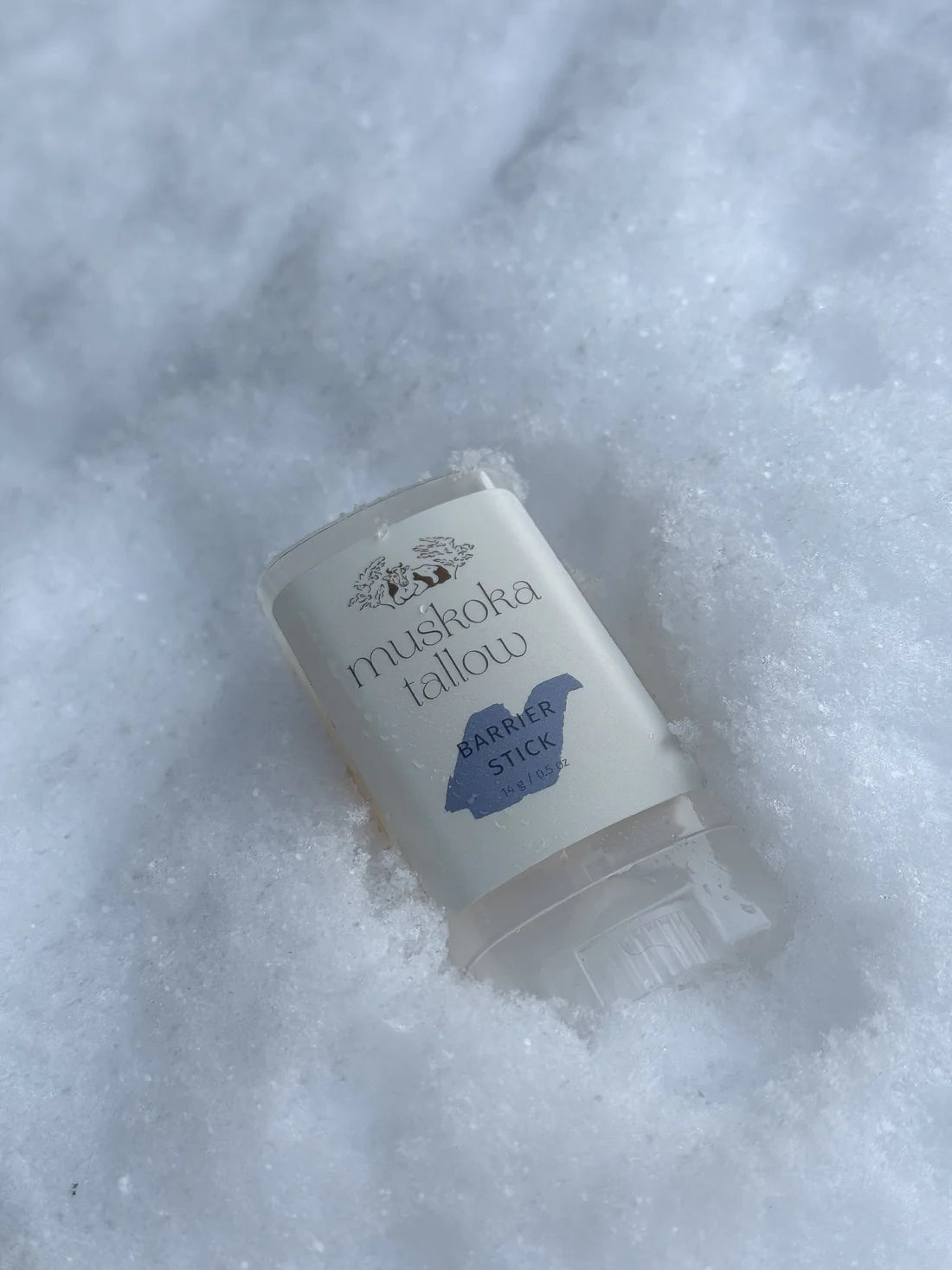 Tallow Barrier Stick | Muskoka Tallow