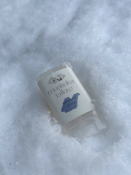 Tallow Barrier Stick | Muskoka Tallow