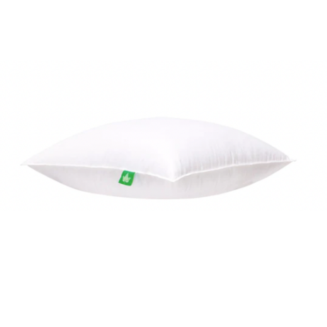 Coussin en plumes et duvet d'oie | 20" x 20"