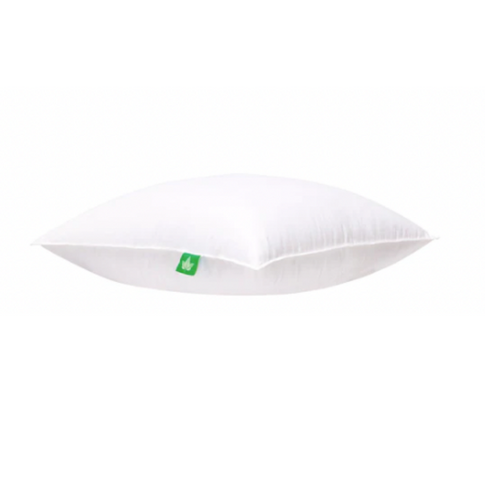Coussin en plumes et duvet d'oie | 20" x 20"