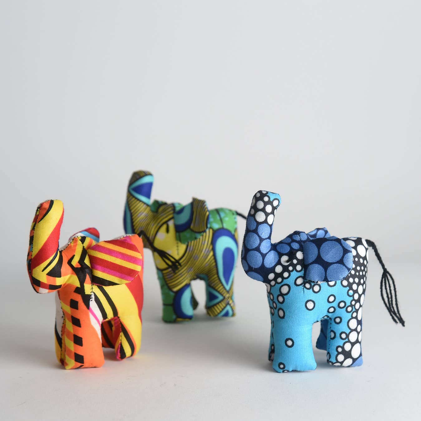Stuffed Animal | Elephant