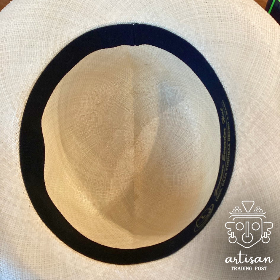 Round Style Panama Hat Large
