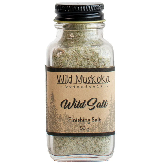 Muskoka Wild Finishing Salt