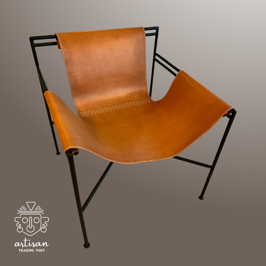 Shoreline Sling Chair | Cinnamon