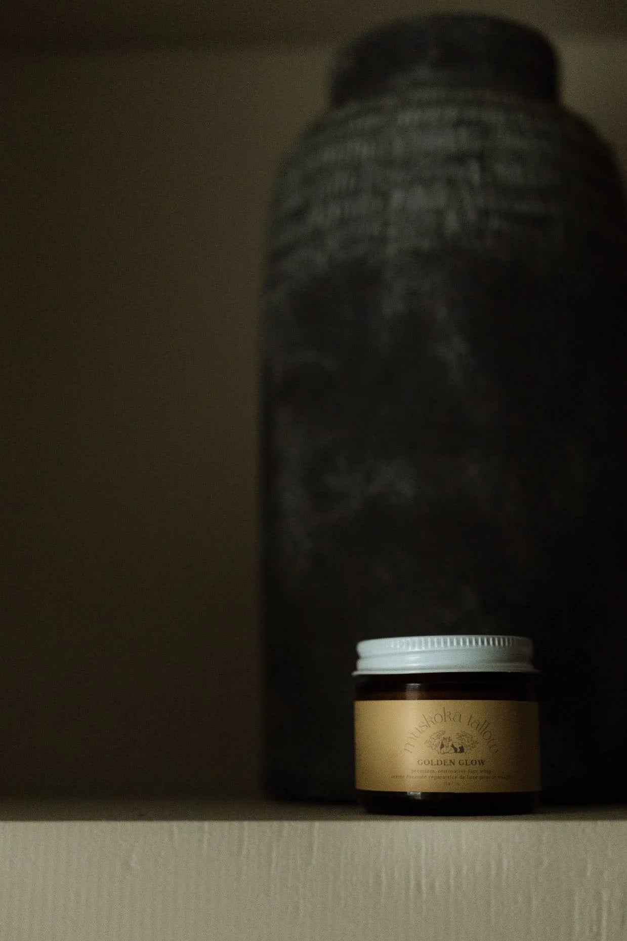Muskoka Tallow Face Whip | Golden Glow
