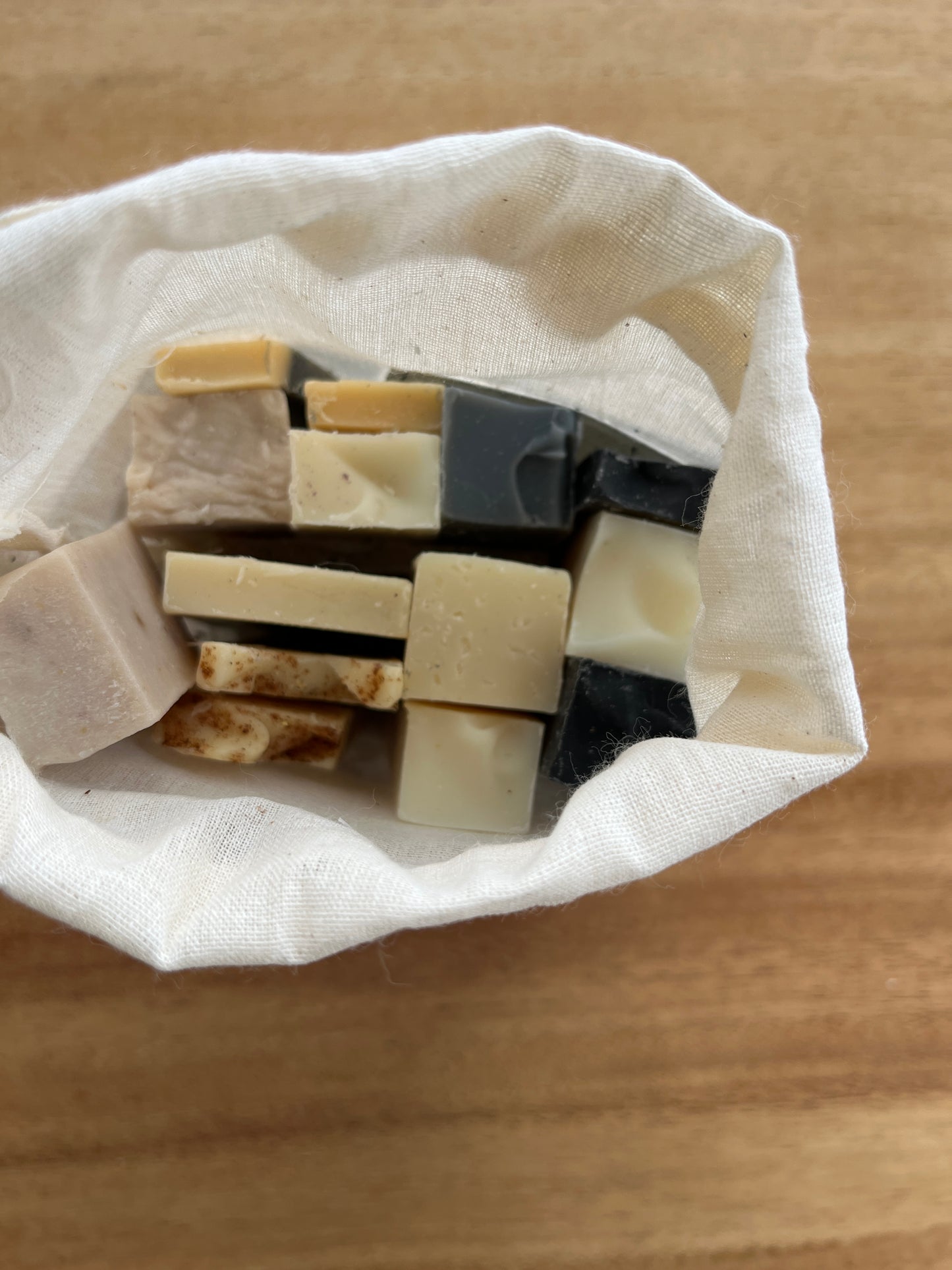 Sample Sack Luxury Artisan Soap