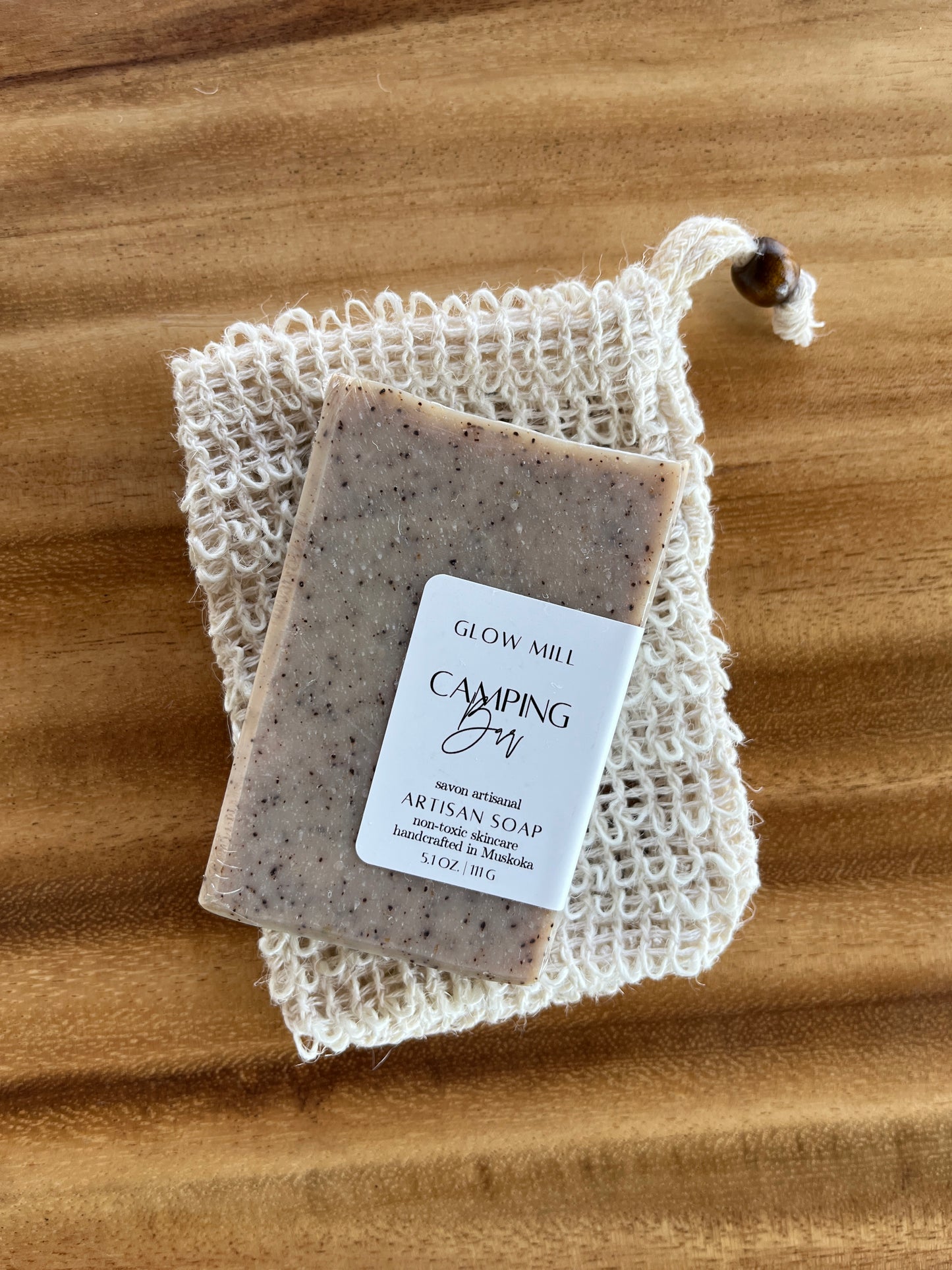 Camping Bar | Luxury Artisan Soap