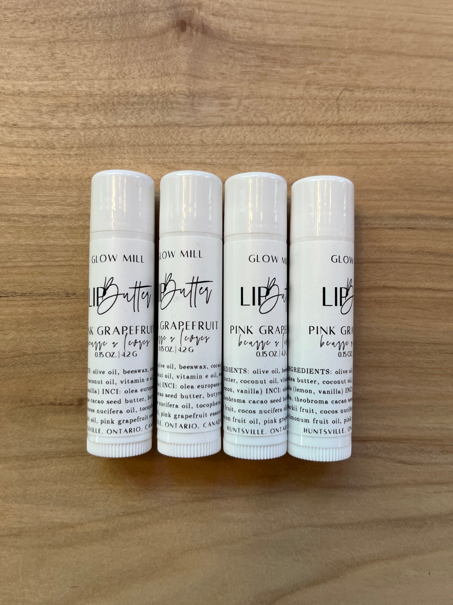 Lip Butter | Pink Grapefruit