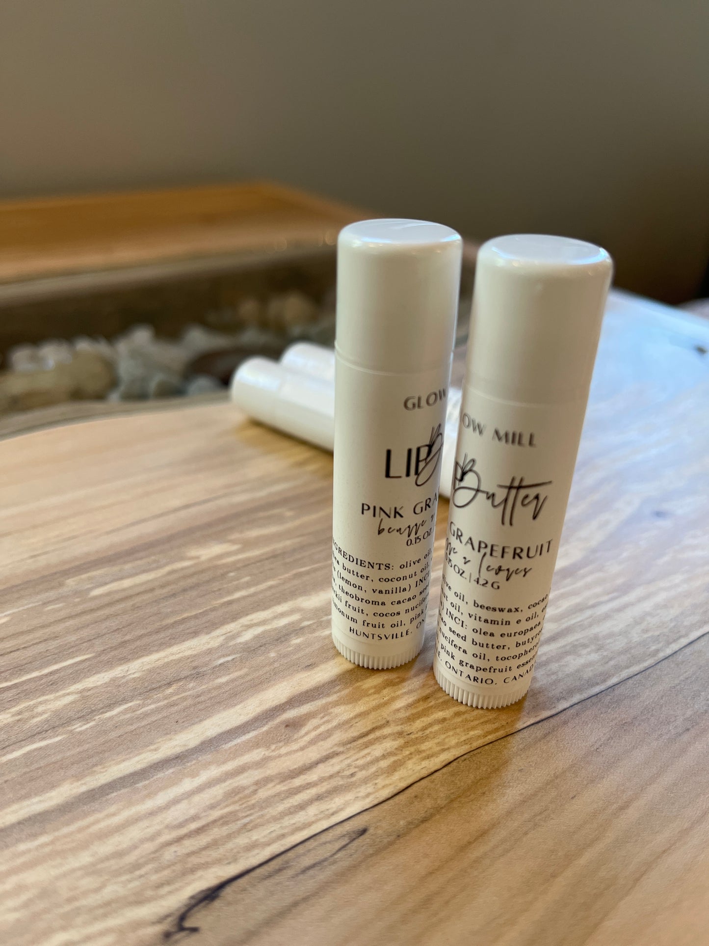 Lip Butter | Pink Grapefruit