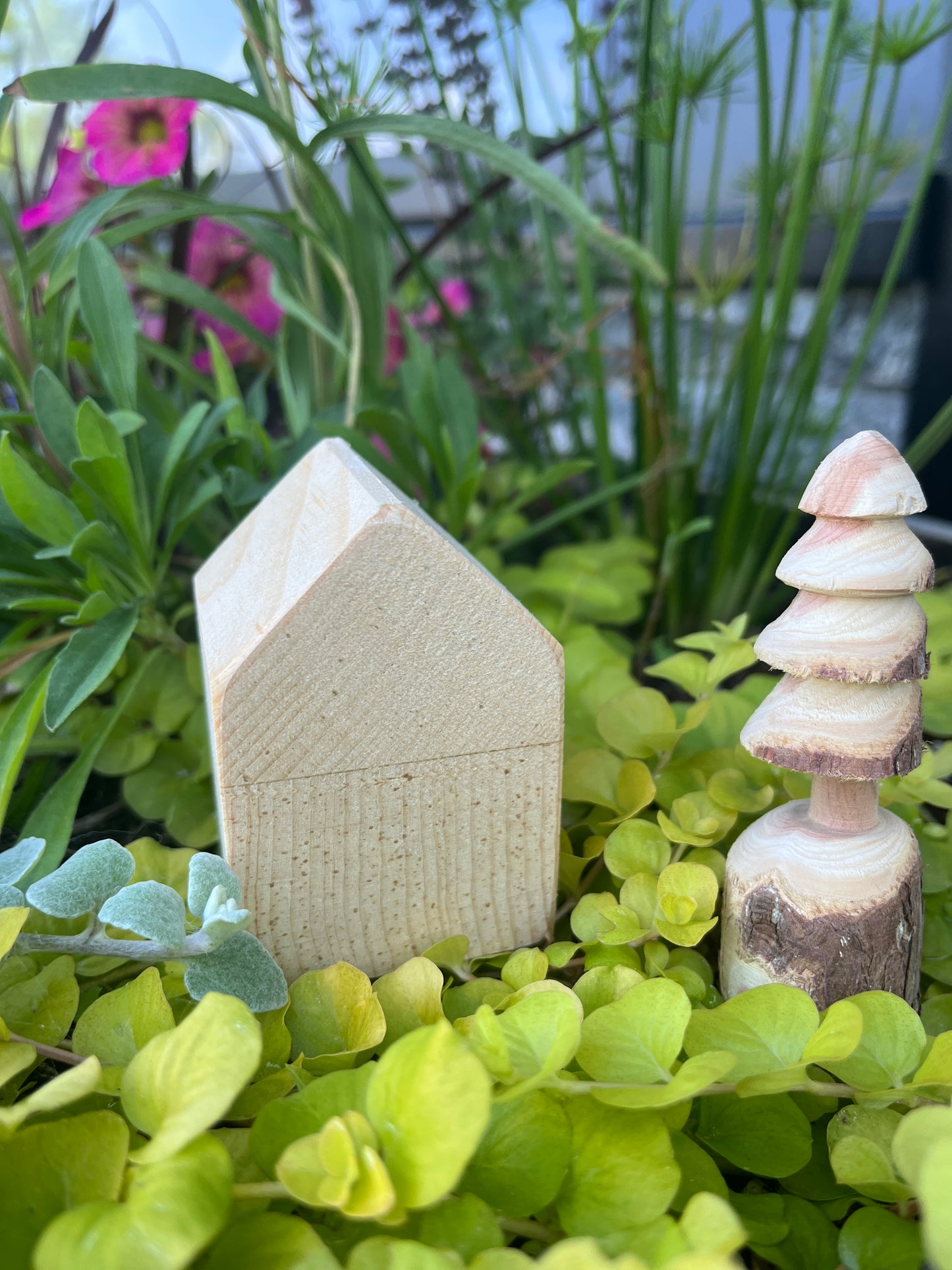 Muskoka Cottage in a Bag | Nature craft