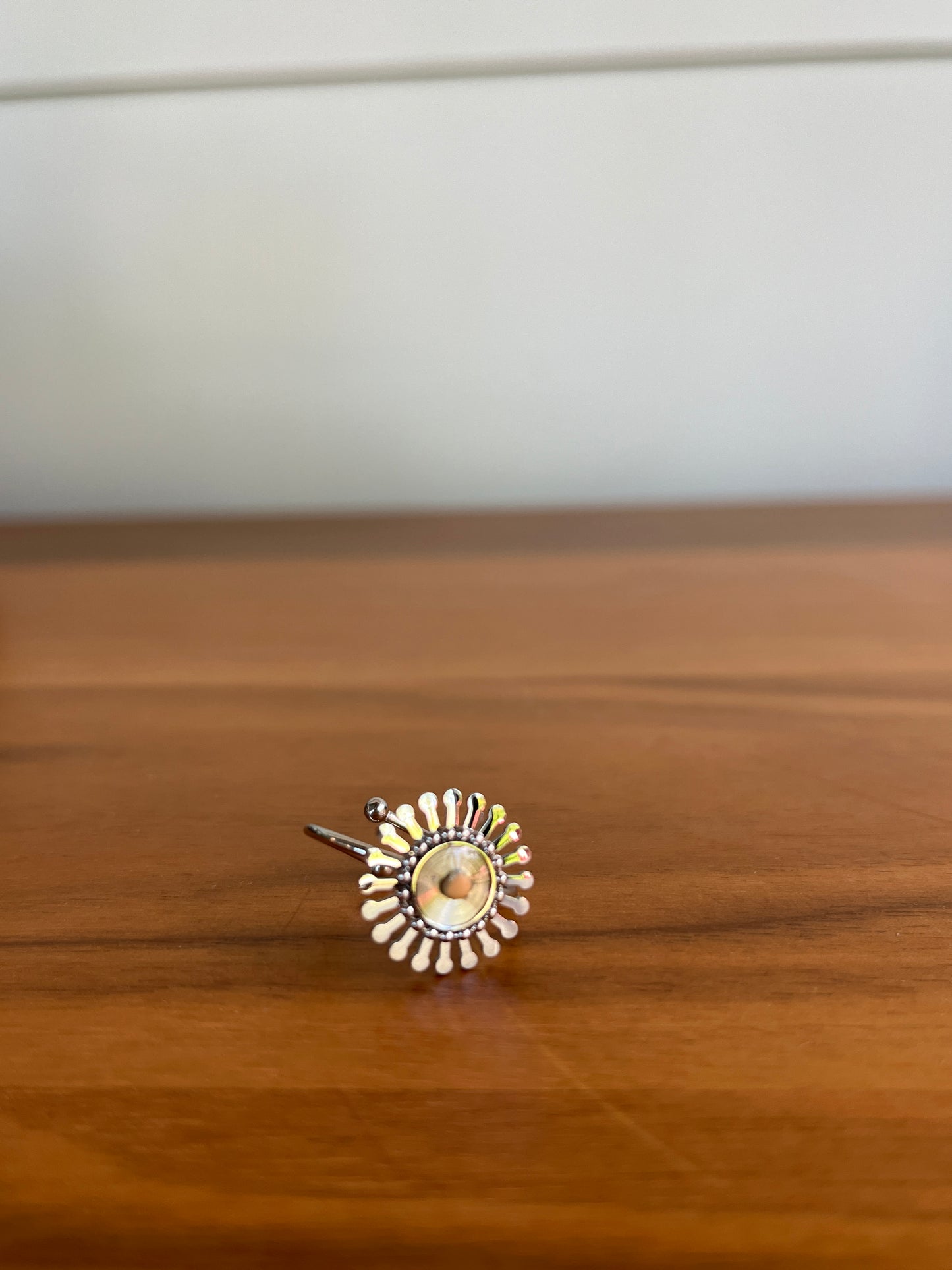 Mustard Seed Ring