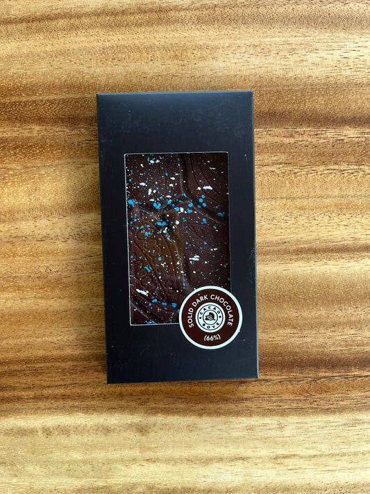 Tablette de chocolat noir aux canneberges Bala