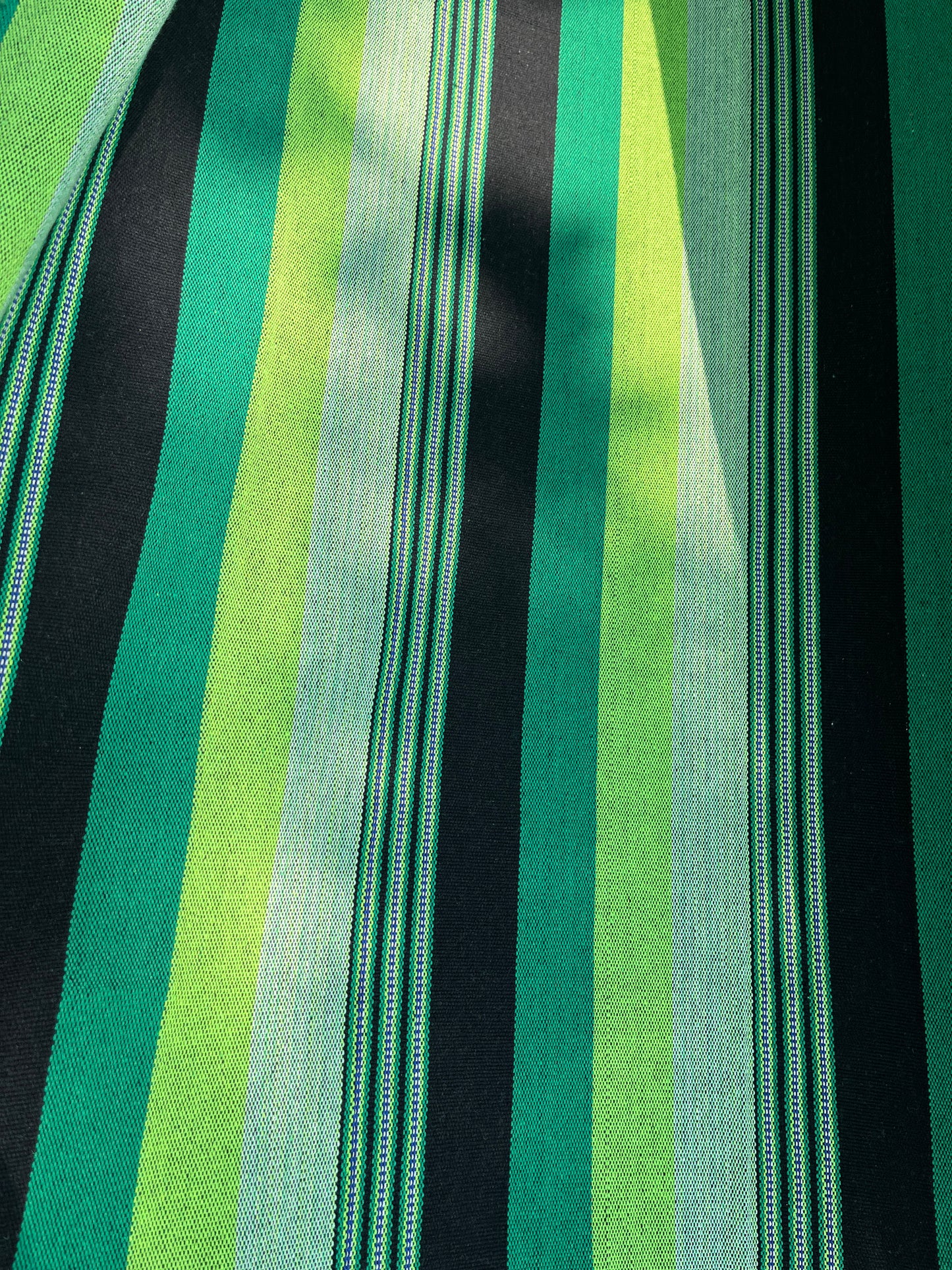 Handwoven Cotton Hammock | Forest Fun