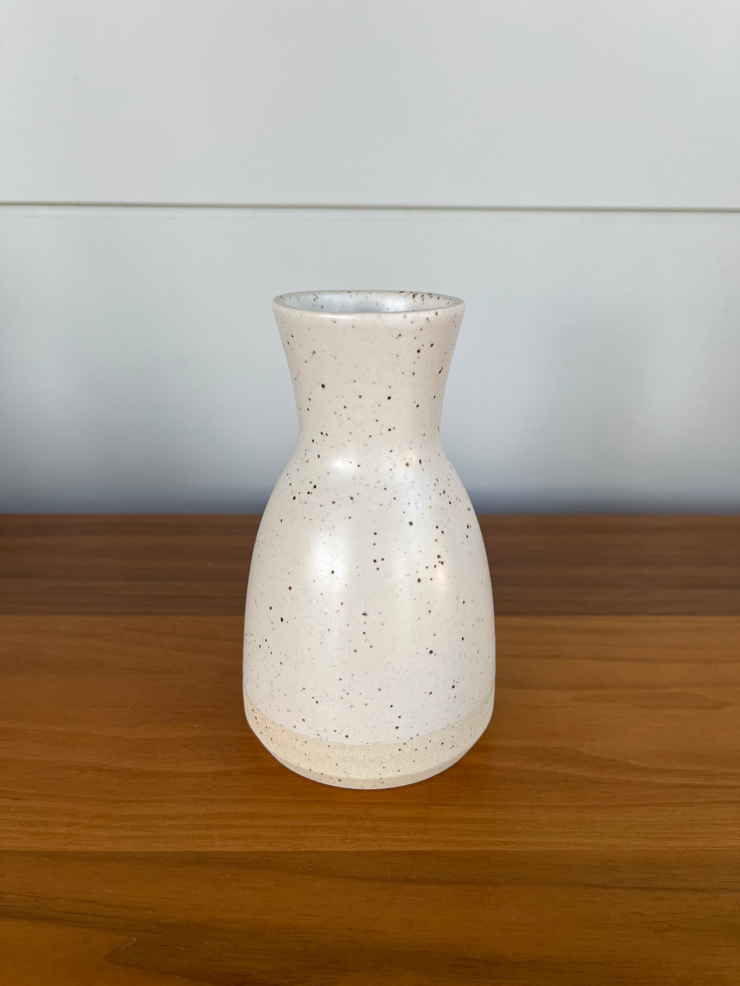 Small Ceramic Vase | Speckle Collection
