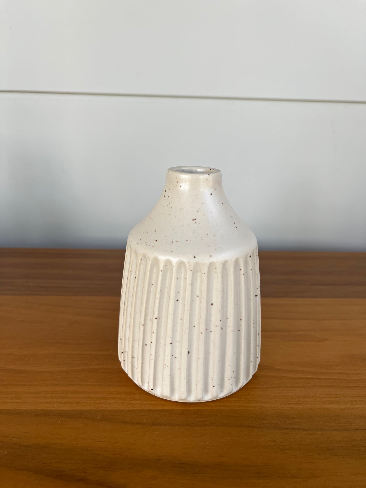 Small Ceramic Vase | Speckle Collection