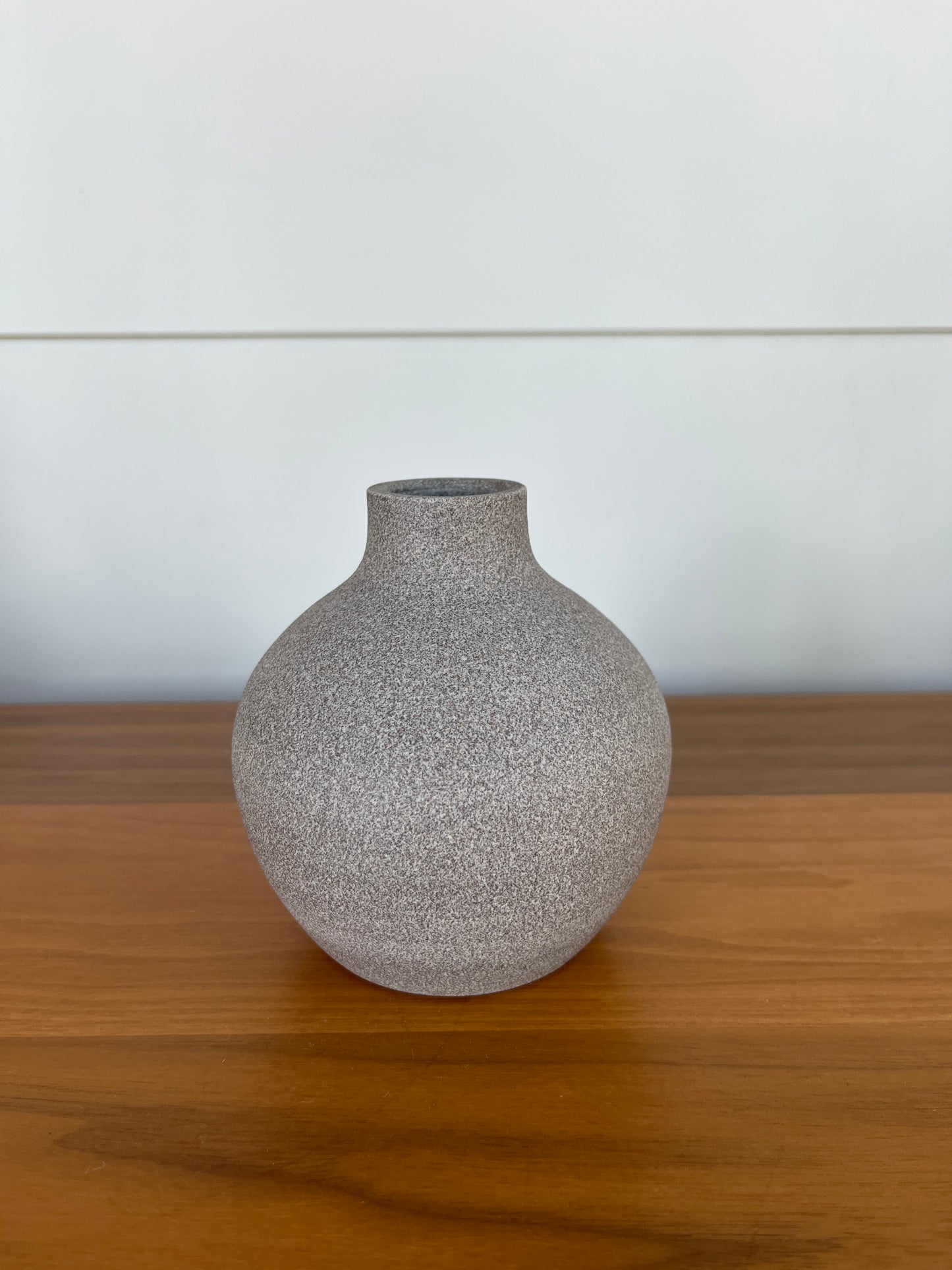 Small Ceramic Vase | Slate