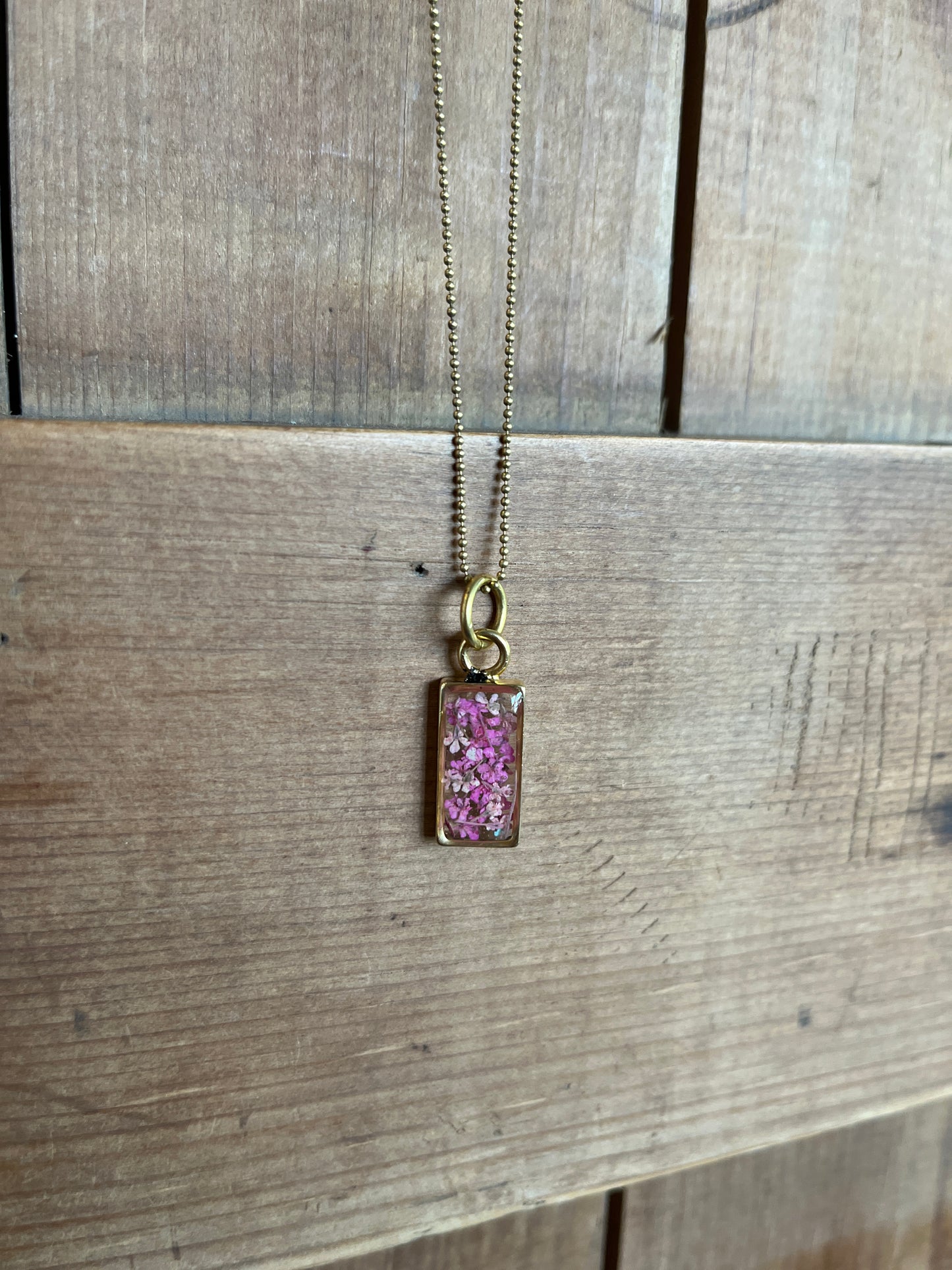 Collier Flèche | Soleil d'or moyen