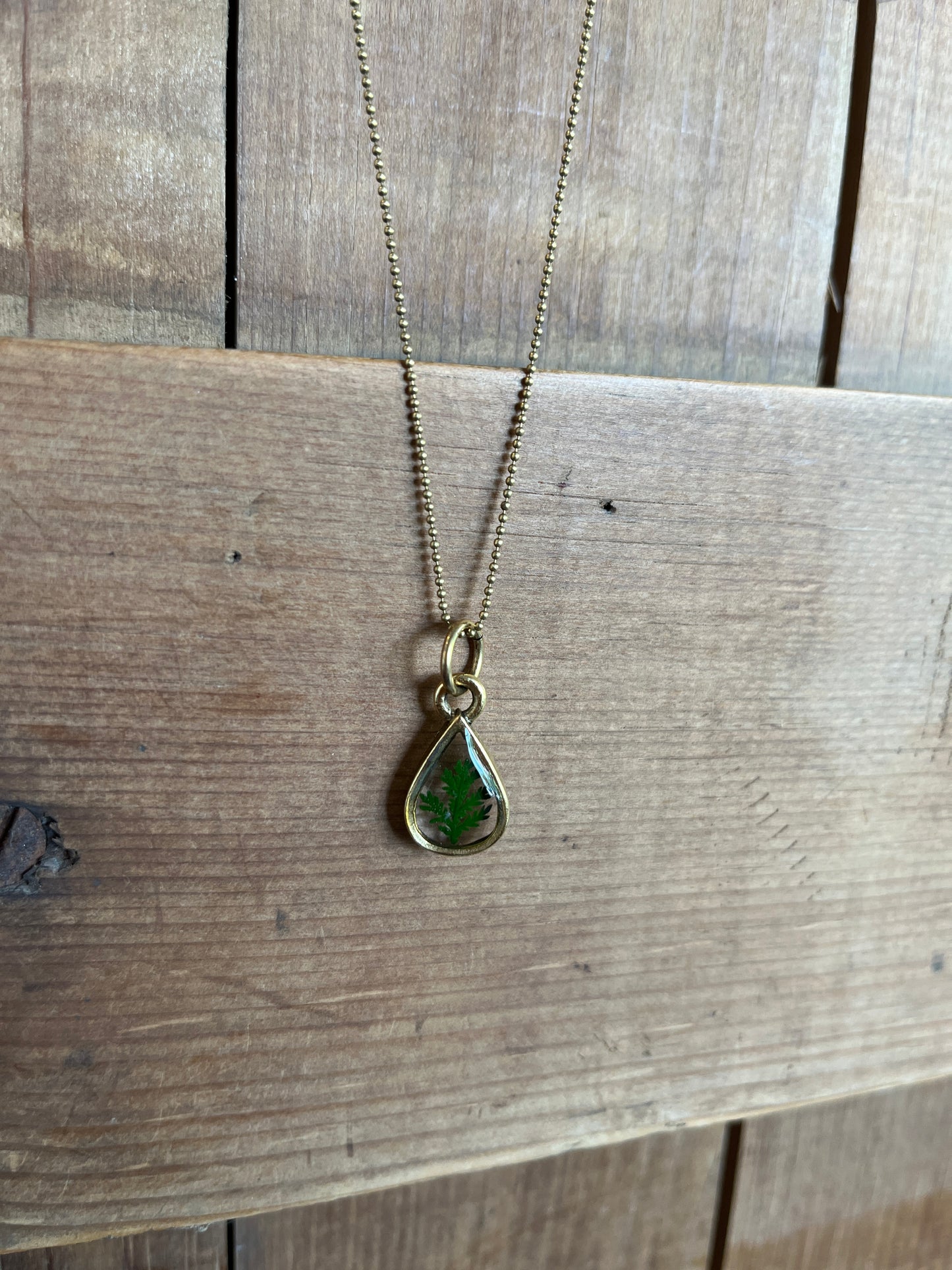 Collier Flèche | Soleil d'or moyen