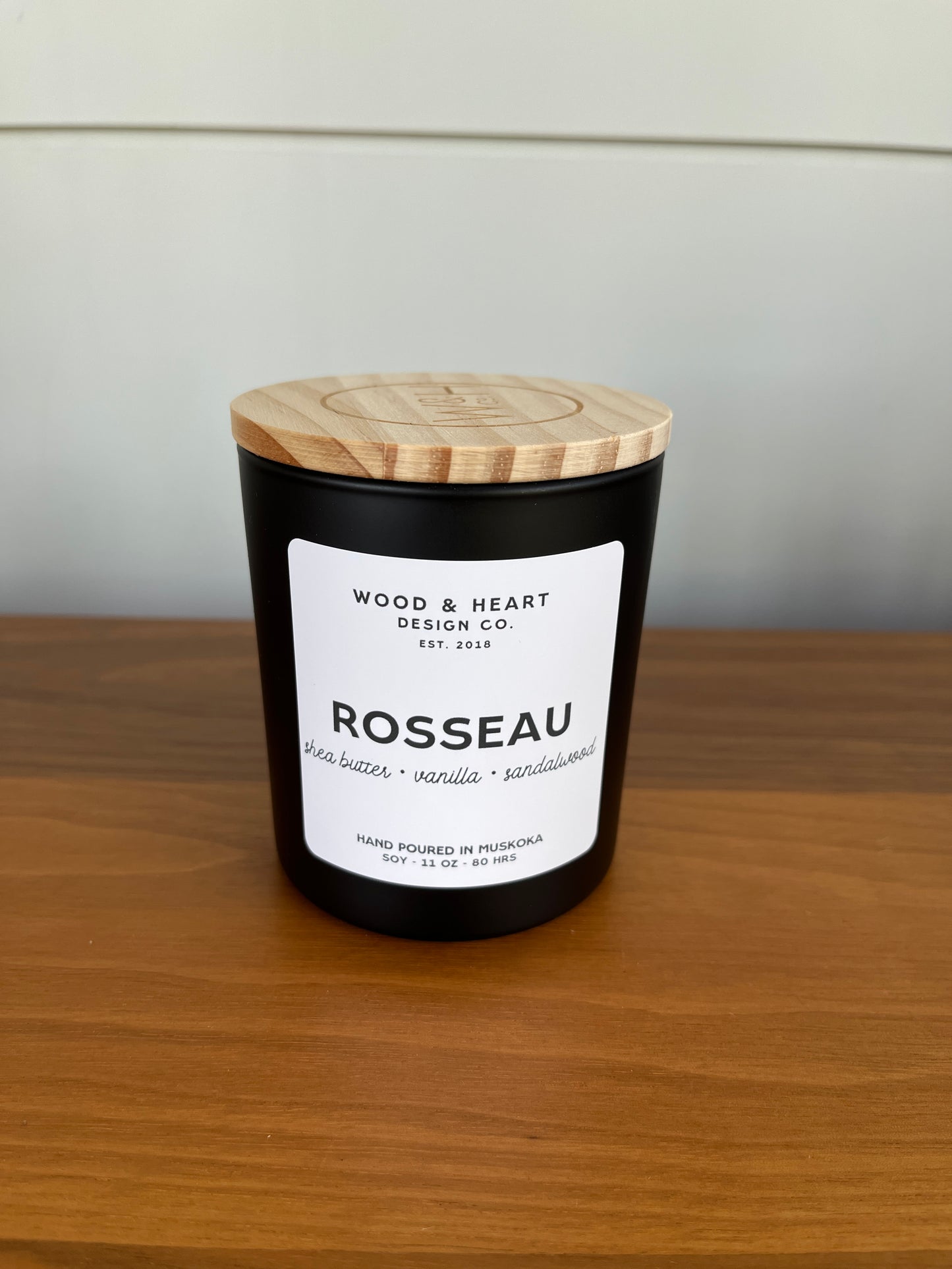 Rosseau Candle