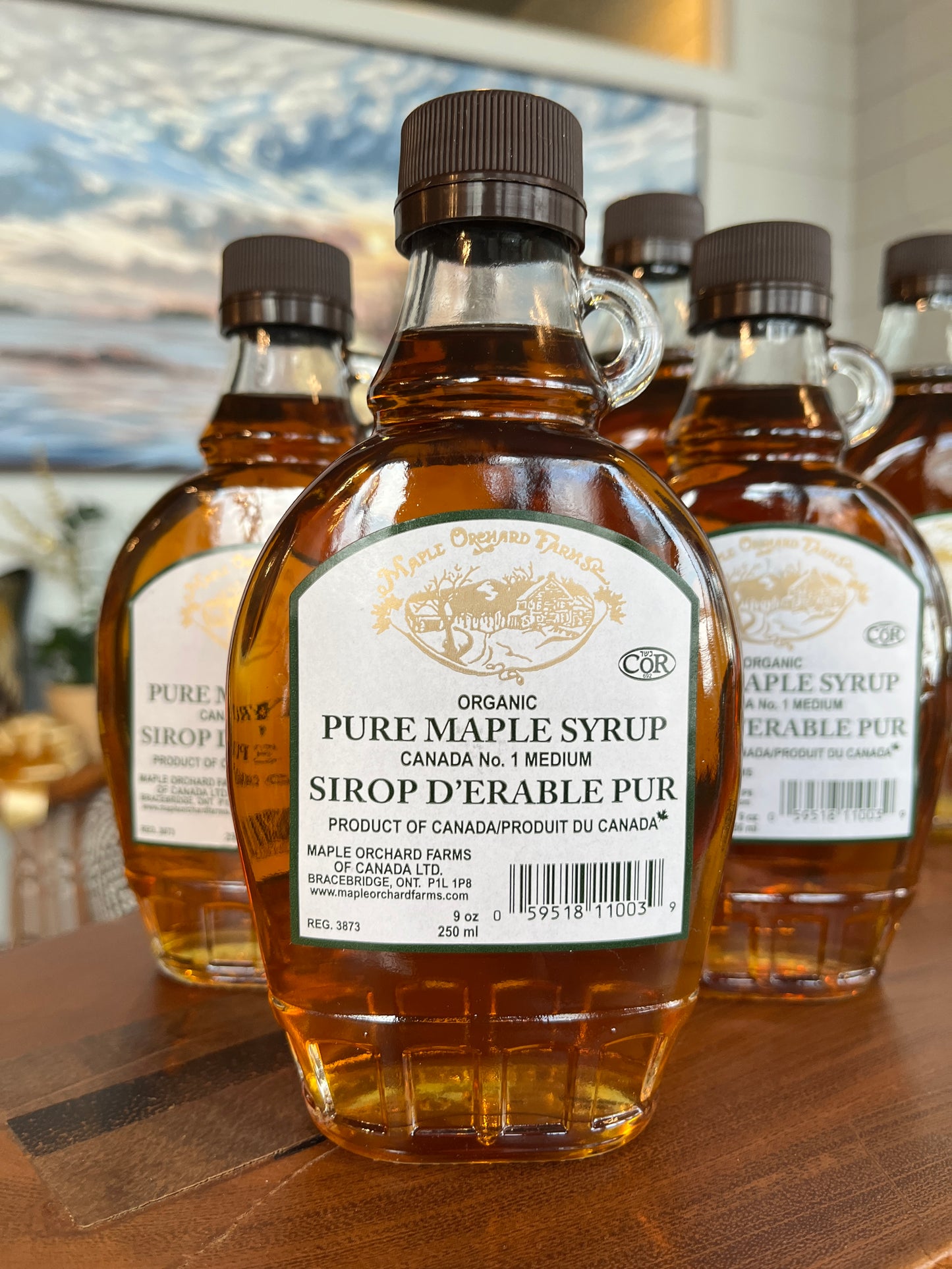 Sirop d'érable pur | 250 ml