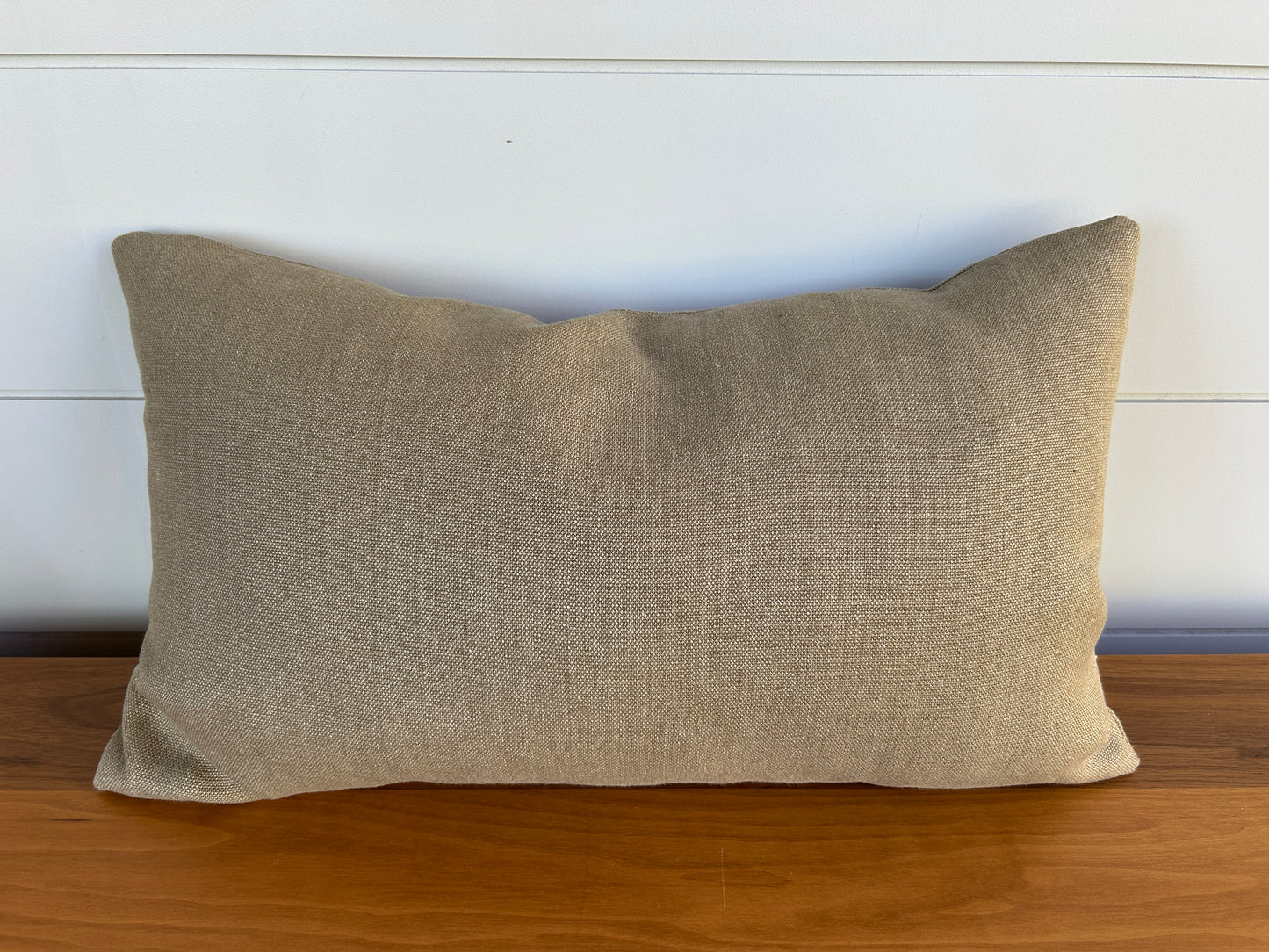 Coussin lombaire | Taupe