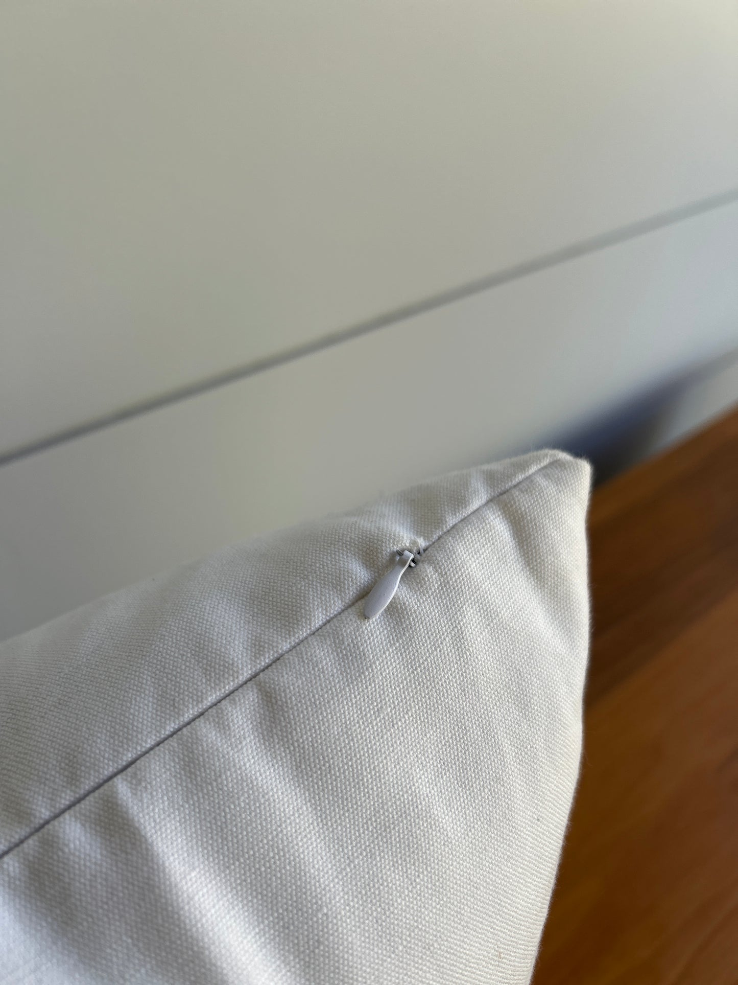 Coussin lombaire | Chartreuse brodée