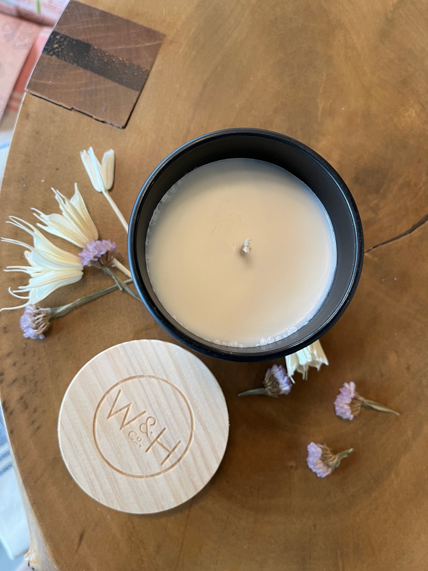 Muskoka Lakes Candle