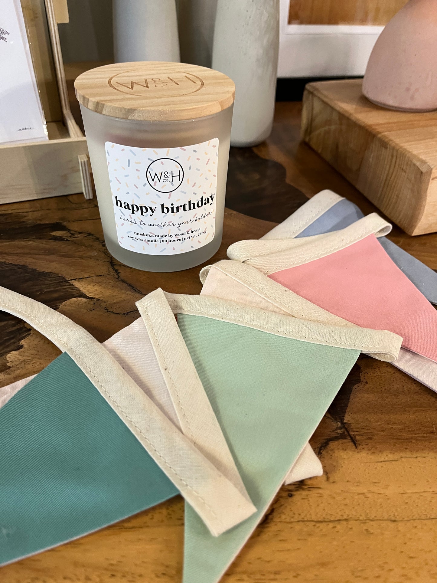 Happy Birthday Gift Set