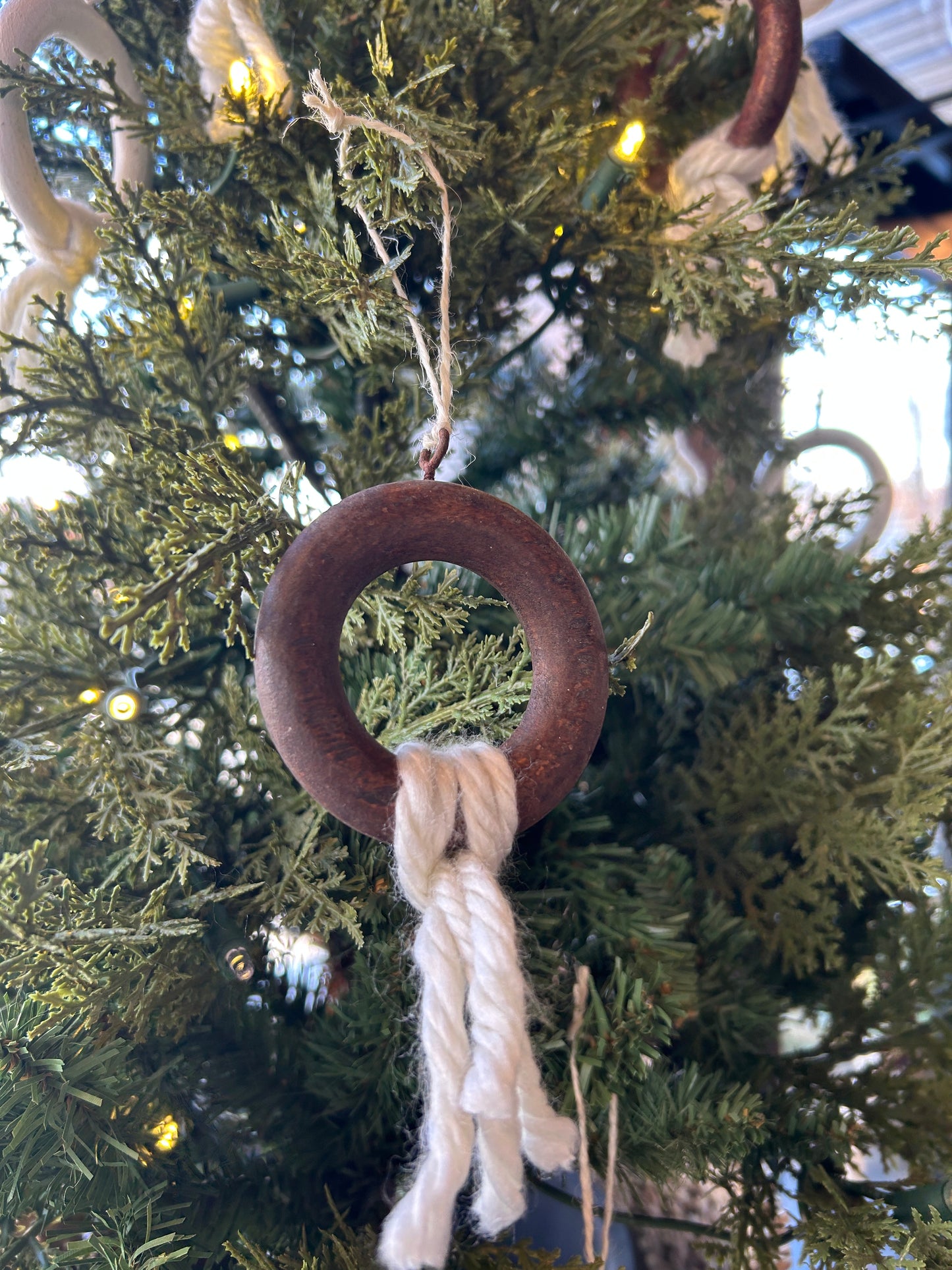 Boho Ornaments (assorted colours)