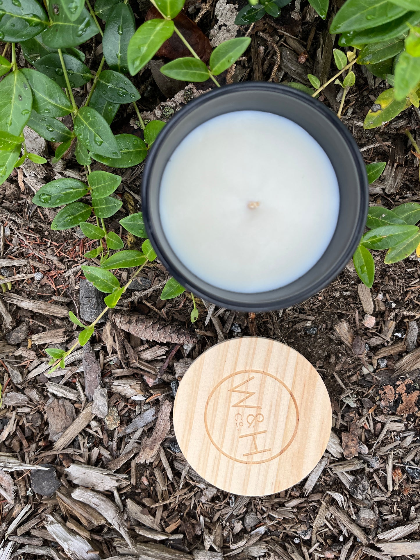 Rosseau Candle